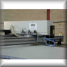 flatbed laser cutter